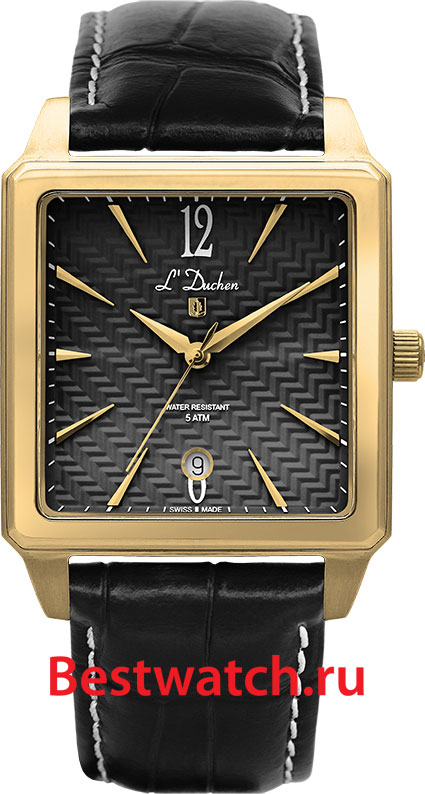 Часы L Duchen Chatisme D451.21.21